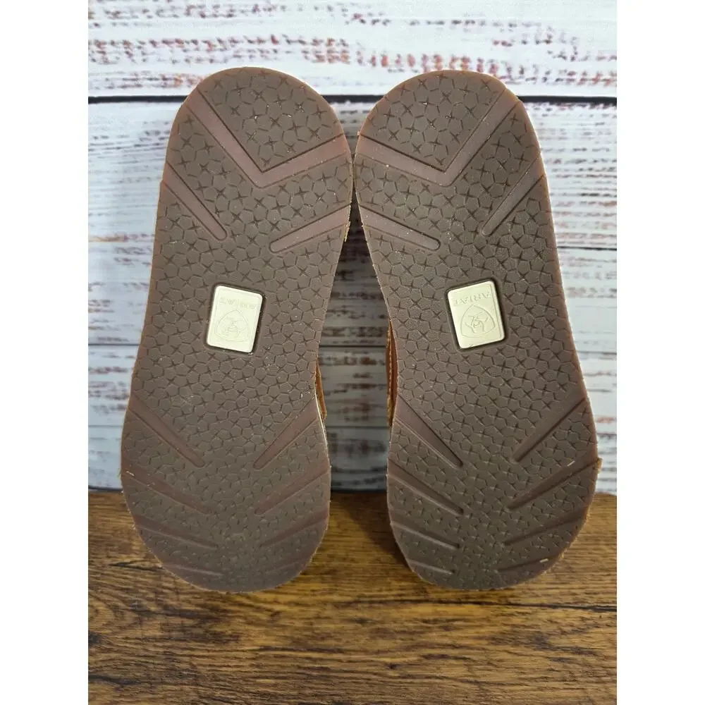 Ariat Women's Cruiser Castaway Slip-on Leather size 6